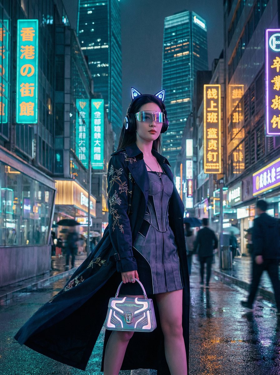 糖心热门动漫-霓虹都市夜