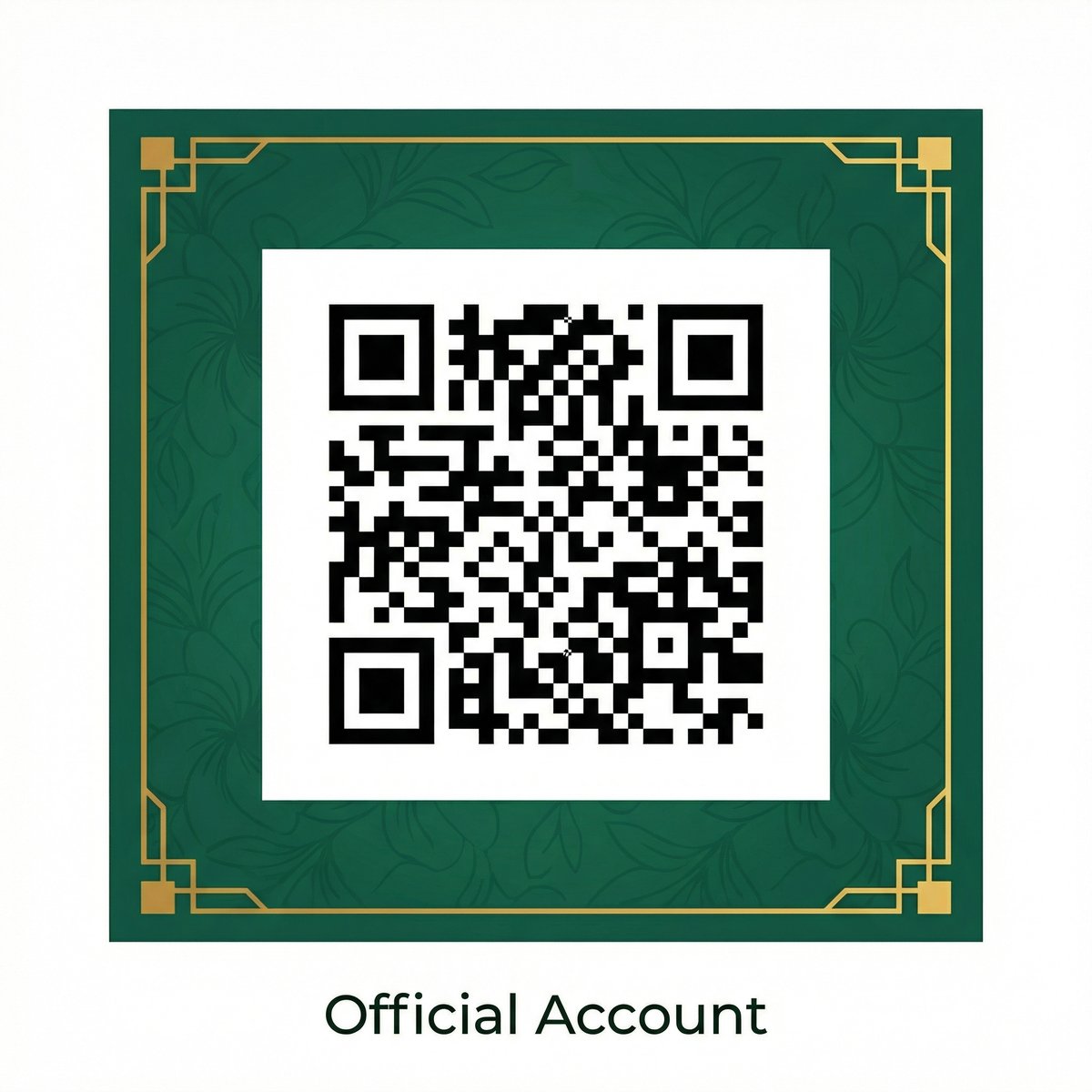 糖心公众号二维码